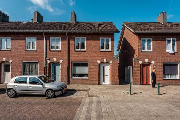 Woning Pijnboomstraat 55 Breda