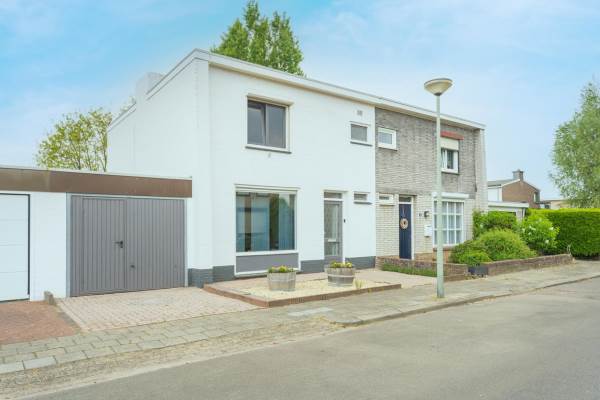 Woning Op het Rooth 4 Maastricht