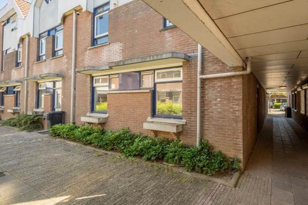 Woning Bakhuis 17 Oud-Beijerland