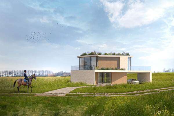 Bouwgrond Schenkelweg 2 RETRANCHEMENT