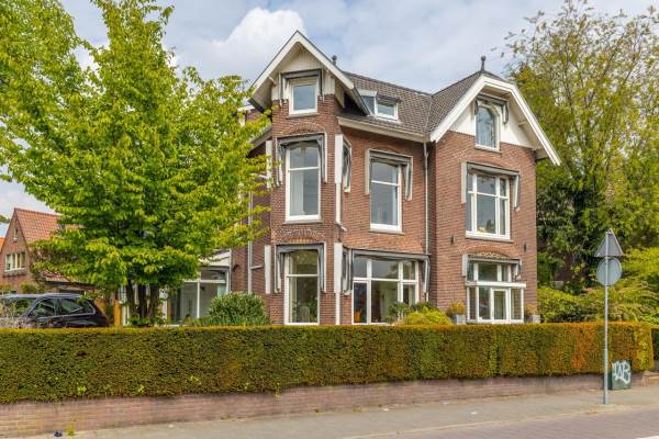 Woning Alexanderlaan 2 HILVERSUM