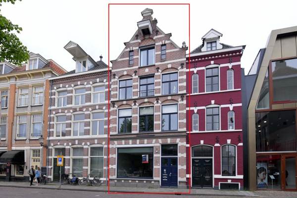 Woning Nieuwe Markt 7 Deventer