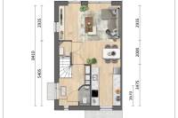 Woning Kuifjestraat 31 Lent