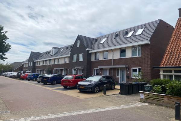 Woning Van Leeuwenhoekstraat 61C HILVERSUM