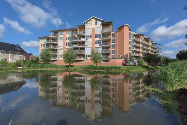 Woning Gustav Vasaborg 42 Schiedam