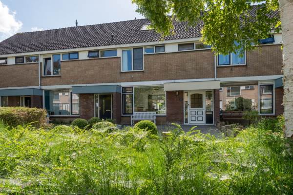 Woning Henegouwerhof 41 Bodegraven