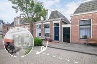 Woning Dr Jelle Bangastraat 55 Franeker