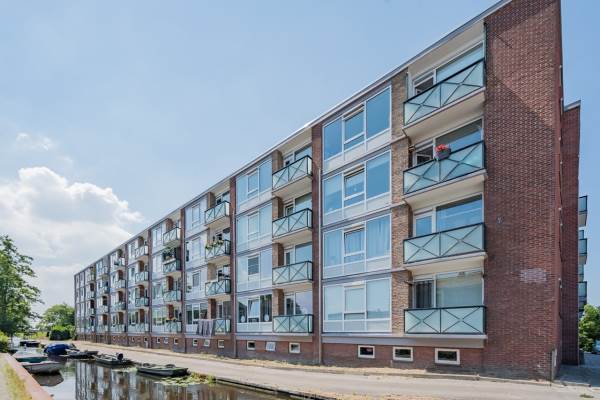 Woning Vestaplein 68 Wormerveer