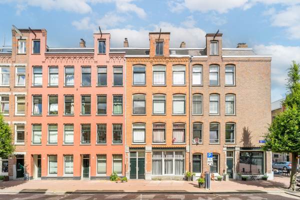 Woning Groen van Prinstererstraat 852 Amsterdam