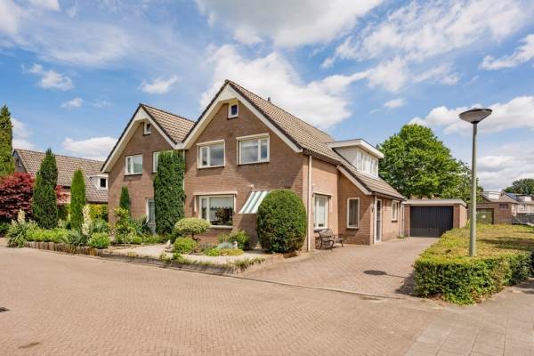 Woning Händellaan 4 Voorthuizen