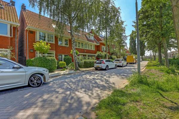 Woning van Ostadestraat 11 Zaandam