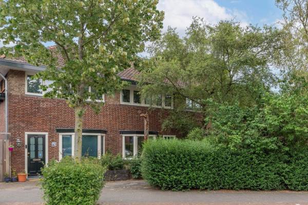 Woning Professor Kochstraat 3 Hilversum