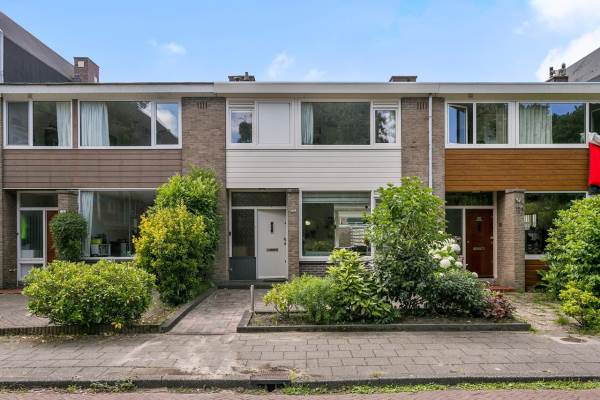 Woning Maarten Lutherweg 132 Amstelveen