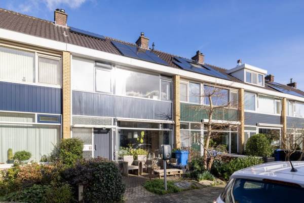 Woning Cipreslaan 51 Rotterdam