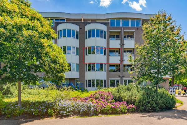 Woning Kronenburgersingel 72 Nijmegen