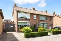 Woning Burgemeester Meijerstraat 23 Sprang-Capelle