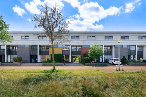 Woning Carel Willinklaan 38 Almere