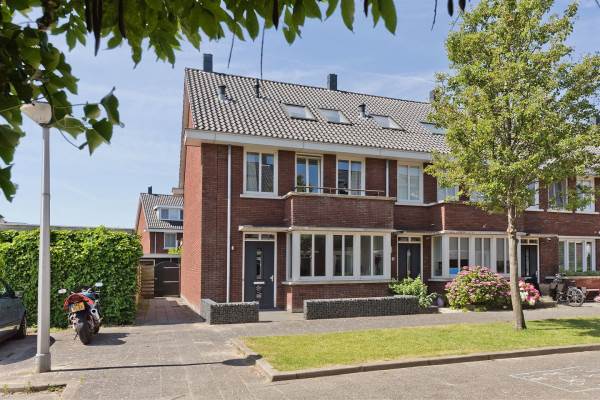 Woning Valeriaanhof 1 Kudelstaart