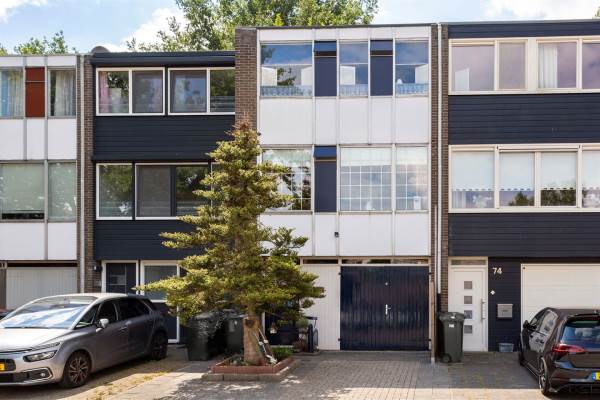 Woning Ahuislanden 76 Enschede