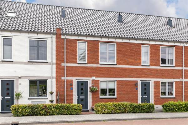 Woning Goldschmidtstraat 7 Nijkerkerveen