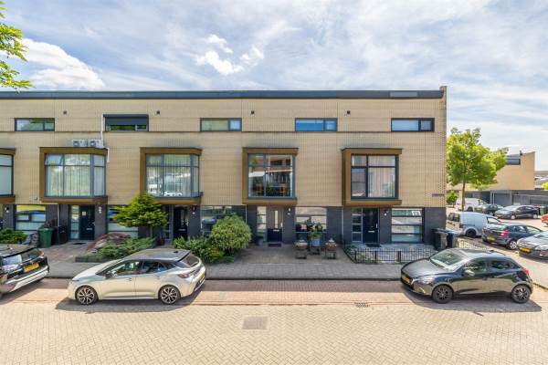 Woning Bisonstraat 43 Purmerend