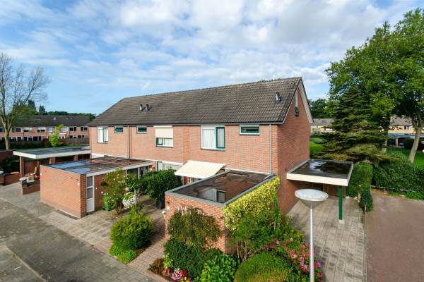 Woning De Ronde Maat 41 Rijssen