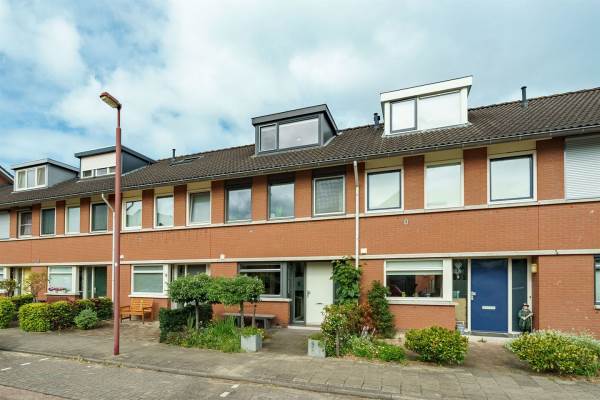 Woning Bertus Aafjeshove 11 Nieuwegein