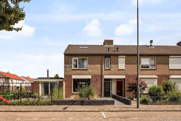 Woning Van Leeuwenhoeklaan 59 Oosterhout (NB)