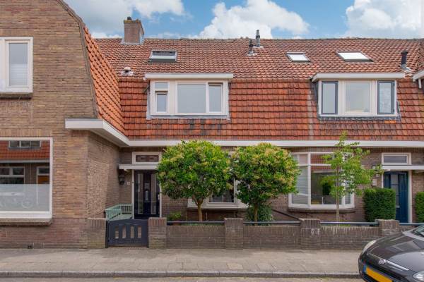 Woning Begoniastraat 18 Zwolle