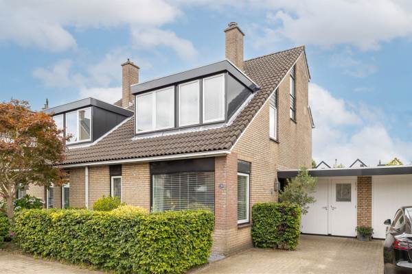 Woning Henri t' Sasplein 20 Breda