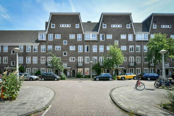 Woning Sportstraat 333 Amsterdam