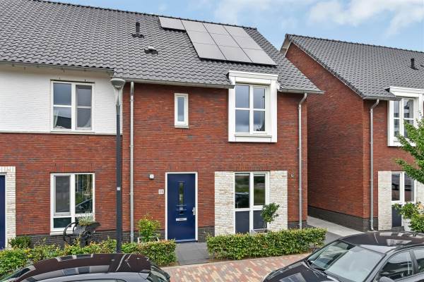 Woning Simone de Beauvoirstraat 11 Nijmegen