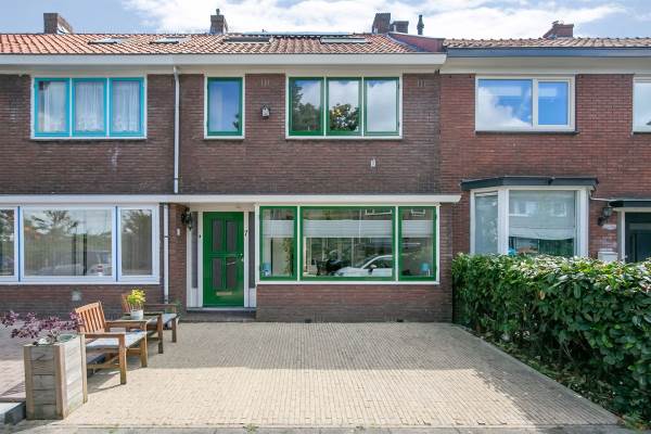 Woning Dahliastraat 7 Koog aan de Zaan