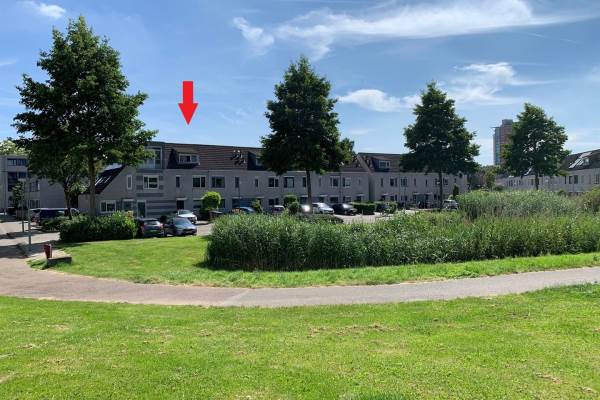 Woning Van Doesburg-erf 195 Dordrecht