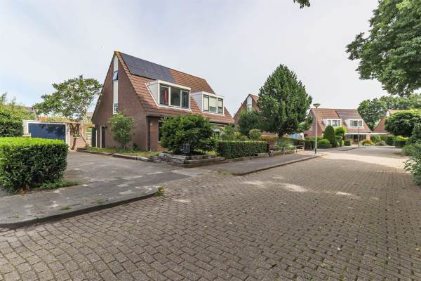 Woning Vrijdal 37 Groningen