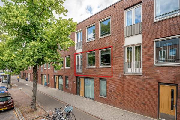 Woning Rijnlaan 106D Utrecht