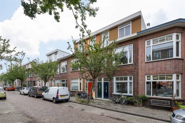 Woning Frans van Mierisstraat 28A Leiden