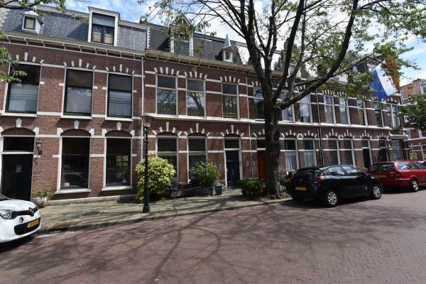 Woning Wattstraat 7 Den Haag