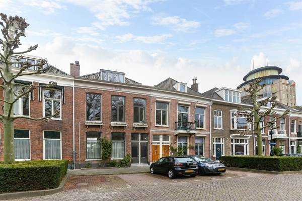 Woning Matthijs Balenstraat 10 Dordrecht