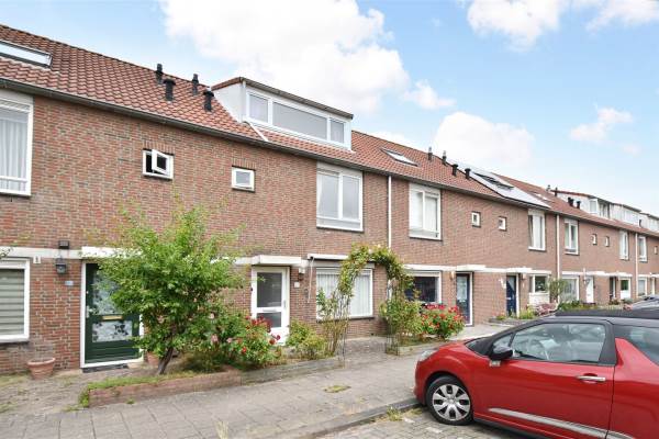 Woning Nevelgrijs 17 Zoetermeer