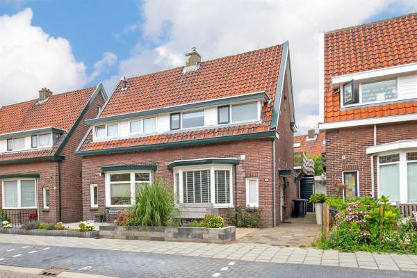 Woning Beukestraat 25 Krommenie