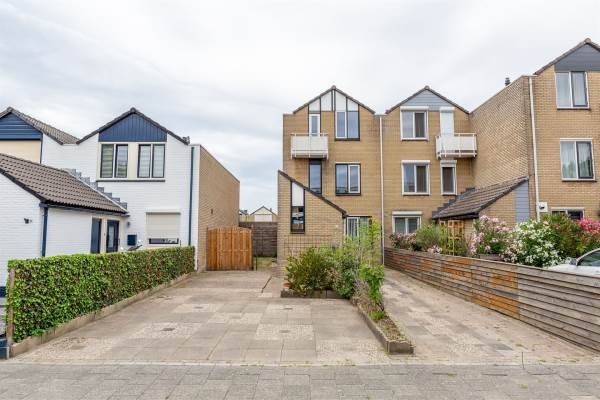 Woning Bossenburg 36 Vlissingen