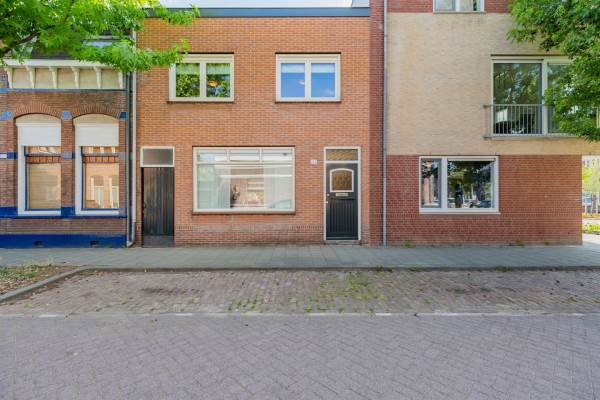 Woning Nijverstraat 123 Tilburg