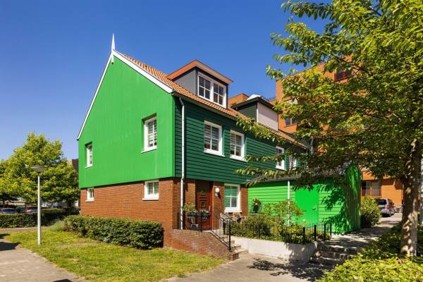 Woning Vurehout 64 Zaandam