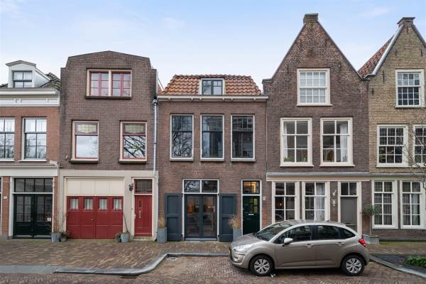 Woning Nieuwstraat 97 Dordrecht