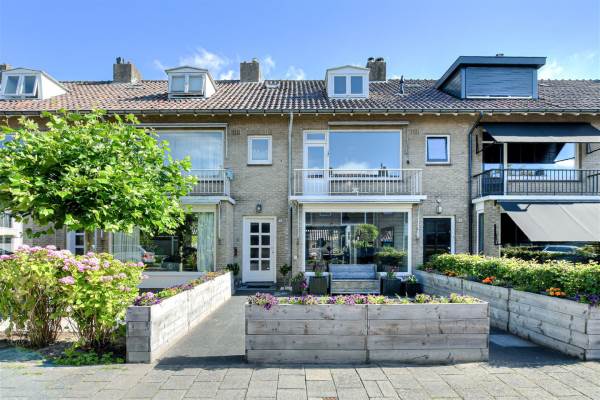 Woning Albert Verweijstraat 10 Breda