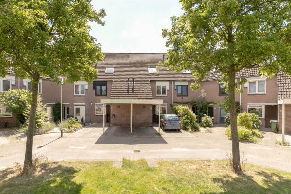 Woning Buitenerf 121 Breda