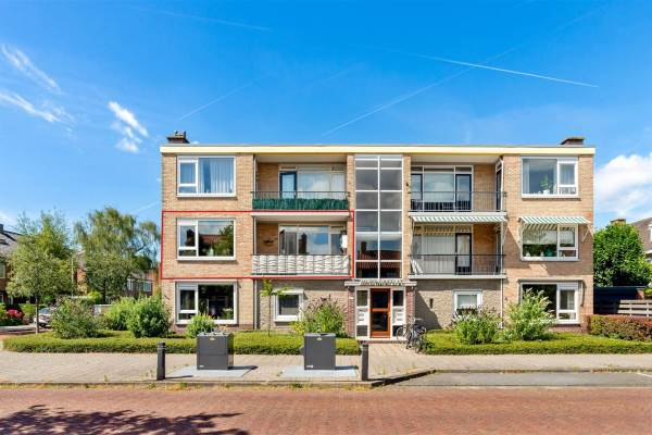 Woning Antillenstraat 21 Santpoort-Noord