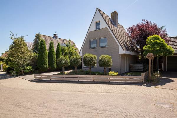 Woning Annie Romeinlaan 9 Vlissingen