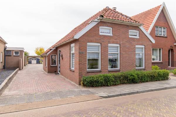 Woning Schoolkade 153 Musselkanaal